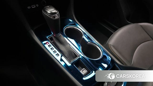 Chevrolet (GM Daewoo) Equinox id 3844160 из Кореи 19