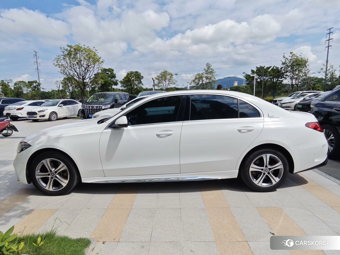 Mercedes-Benz C-class id 4479540 из Китая 9