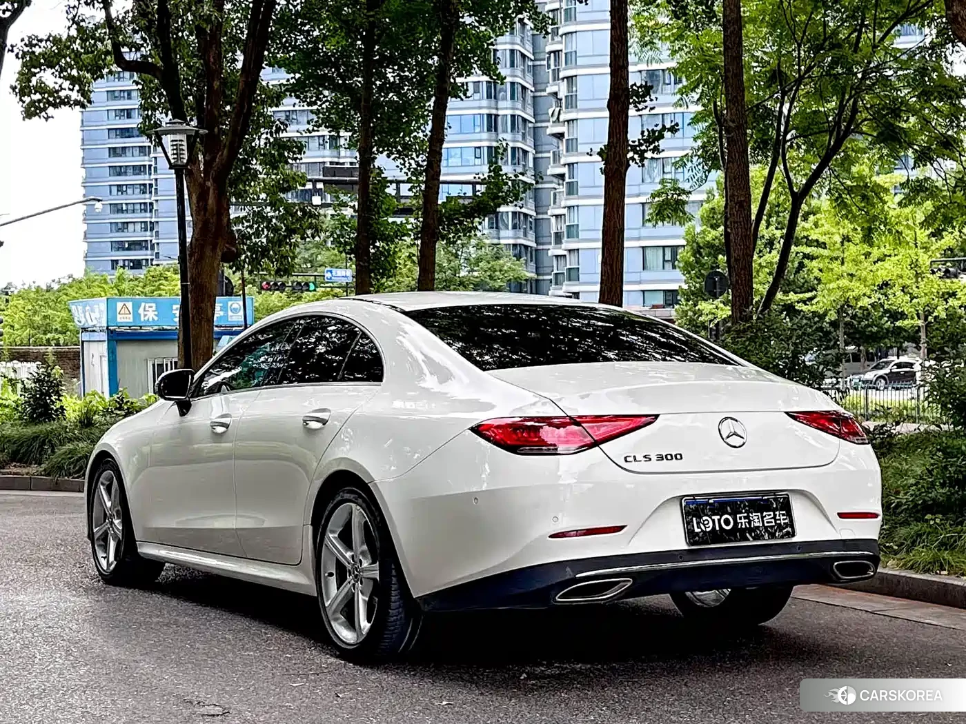 Mercedes-Benz CLS id 4577751 из Китая 14