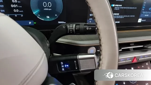 Hyundai Grandeur Hybrid (GN7) id 2993496 из Кореи 19