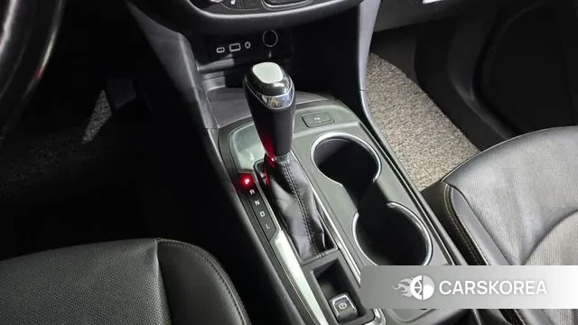 Chevrolet (GM Daewoo) Equinox id 3526006 из Кореи 19