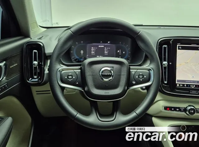 Volvo XC40 id 2616237 из Кореи 18