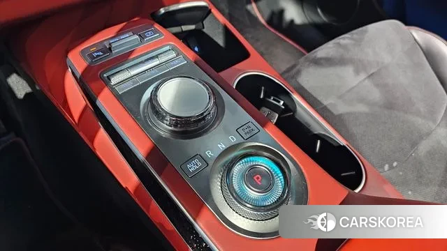 Genesis GV70 id 2994622 из Кореи 19