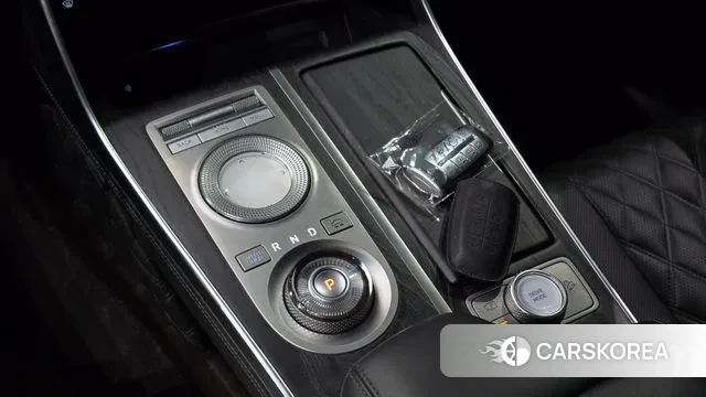 Genesis GV80 id 3498869 из Кореи 19