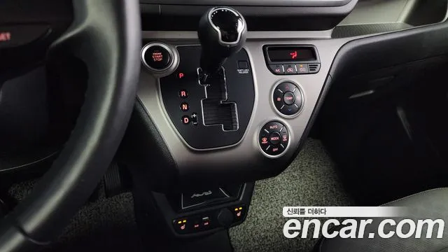 Kia The New Ray id 2818797 из Кореи 19