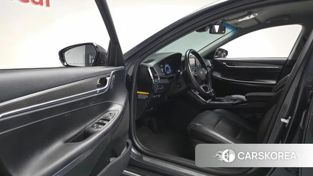 Hyundai Grandeur IG Hybrid id 4551783 из Кореи 38