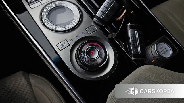 Genesis GV80 id 3691866 из Кореи 19