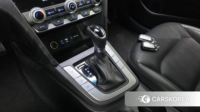 Hyundai The New Avante AD id 4625993 из Кореи 19