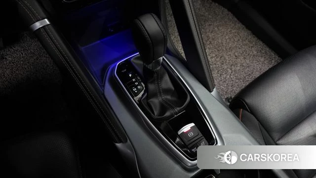 Renault Korea (Samsung) The New QM6 id 3793773 из Кореи 19