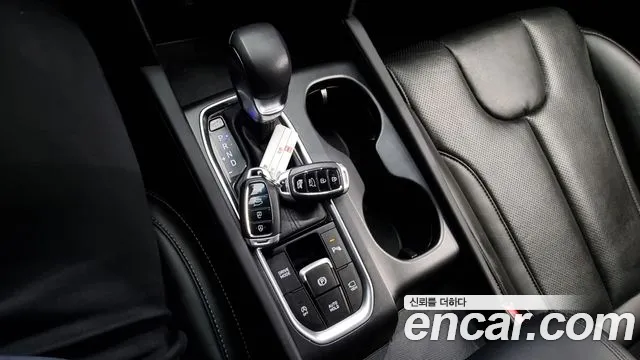 Hyundai Santa Fe TM id 2697979 из Кореи 19