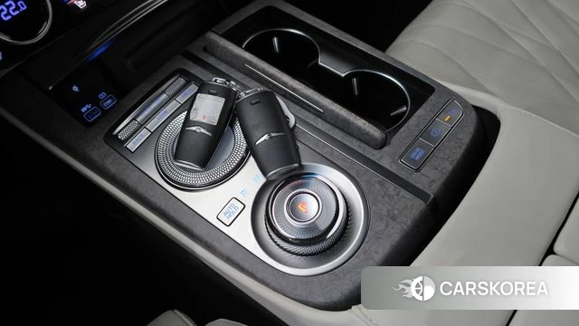 Genesis Electrified G80 (RG3) id 4524439 из Кореи 33