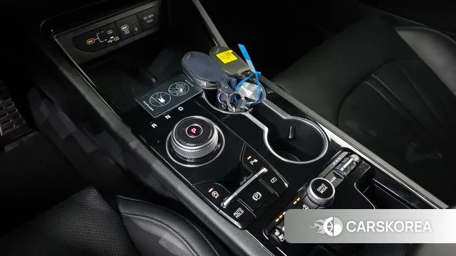 Kia The New K5 3rd generation id 3701129 из Кореи 19