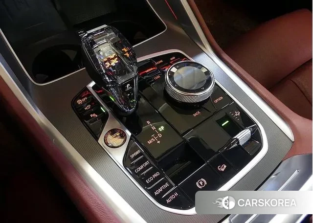 BMW X6 (G06) id 3644106 из Кореи 19