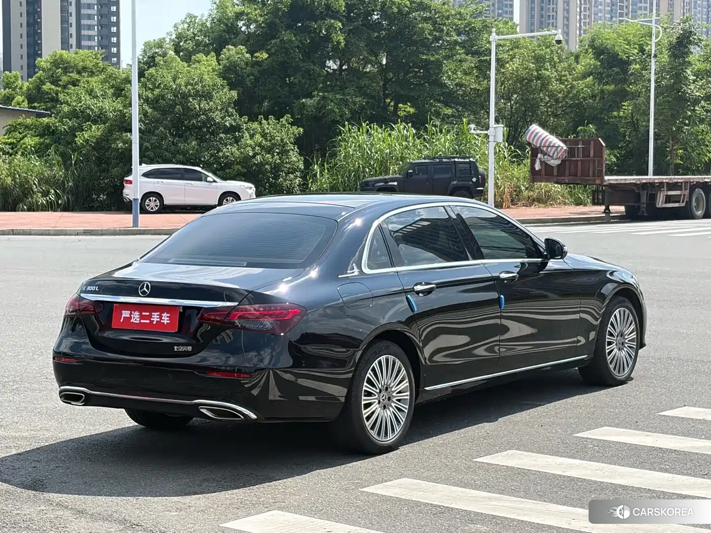 Mercedes-Benz E-Class id 4576672 из Китая 9
