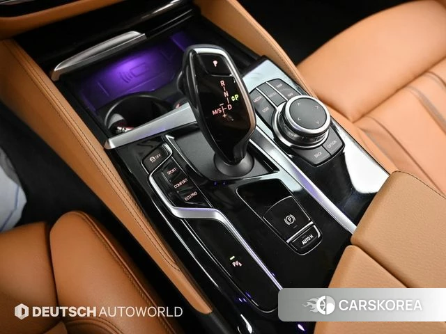 BMW 5 Series (G30) id 4355198 из Кореи 19