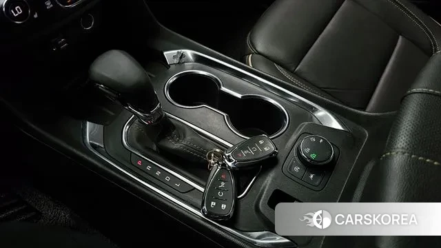 Chevrolet (GM Daewoo) Traverse id 3685193 из Кореи 19