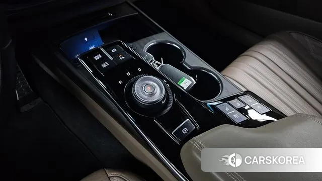 Kia K8 Hybrid id 3426938 из Кореи 19