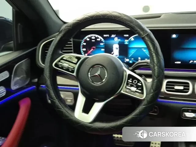 Mercedes-Benz GLE-Class W167 id 3342049 из Кореи 18