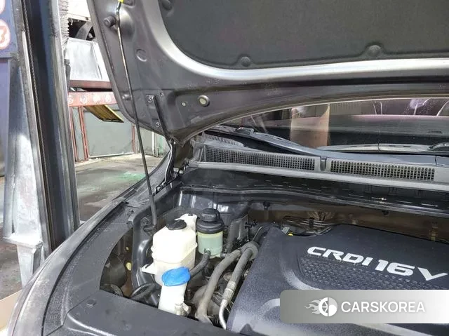 Kia All New Carnival id 3221037 из Кореи 19