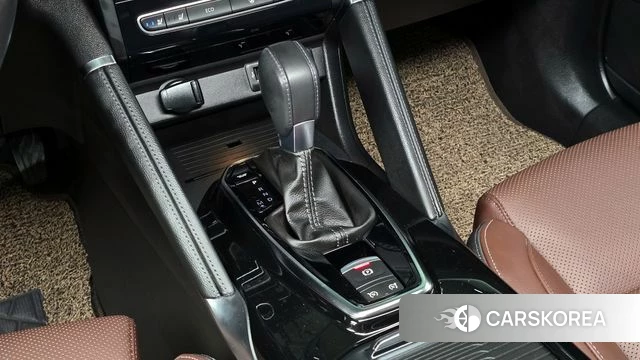 Renault Korea (Samsung) The New QM6 id 3936654 из Кореи 19