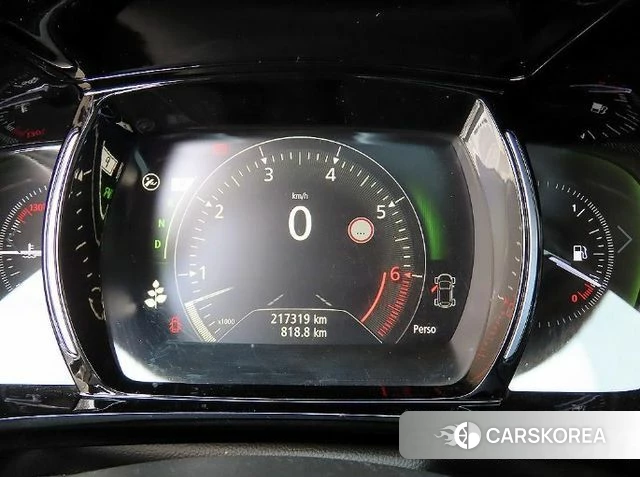 Renault Korea (Samsung) QM6 id 4286047 из Кореи 19