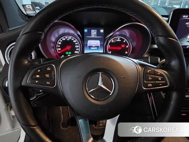 Mercedes-Benz GLC-Class X253 id 3789859 из Кореи 13