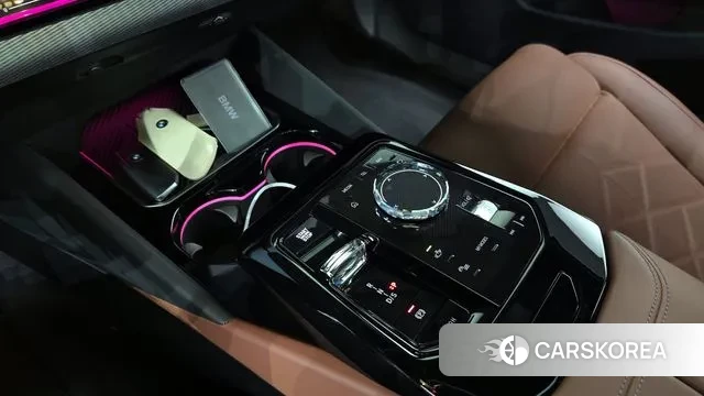 BMW 5 Series (G60) id 3426135 из Кореи 19