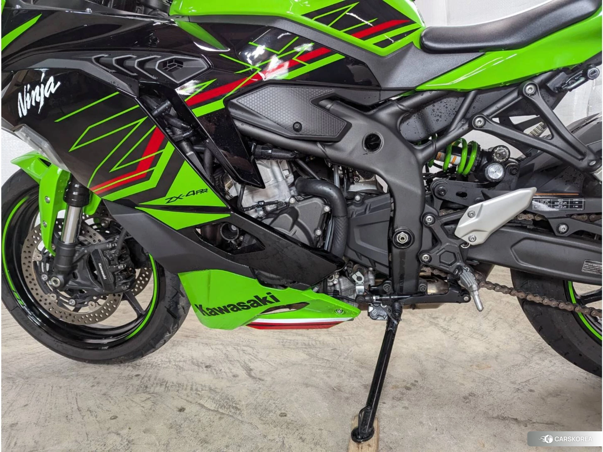 OTHER NINJA ZX-4RR id 4374051 из Японии 9