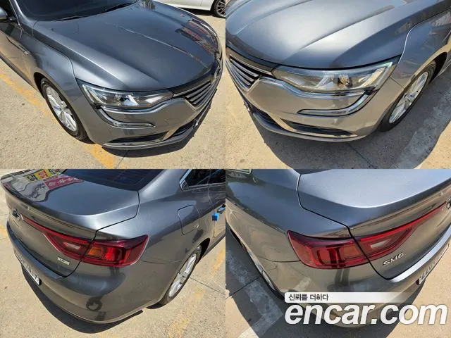 Renault Korea (Samsung) SM6 id 2692362 из Кореи 19