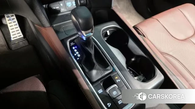 Hyundai Santa Fe TM id 3562856 из Кореи 19