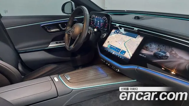 Mercedes-Benz E-Class W214 id 2788052 из Кореи 19