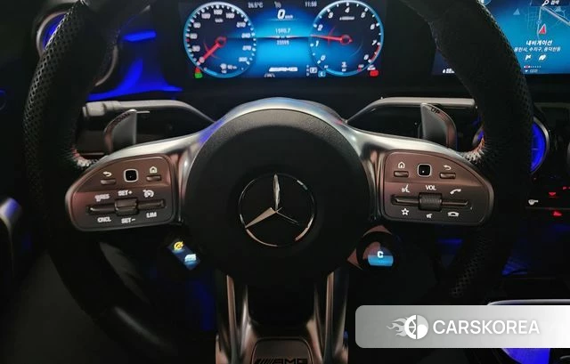 Mercedes-Benz A-Class W177 id 4335419 из Кореи 9