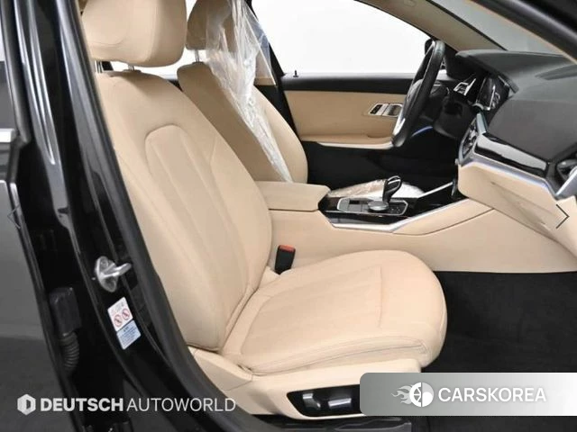 BMW 3 Series (G20) id 4849426 из Кореи 18