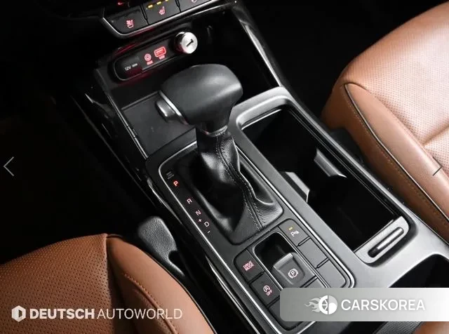 Kia The New Sorento id 3644157 из Кореи 19