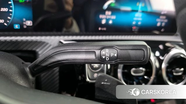 Mercedes-Benz A-Class W177 id 4232565 из Кореи 31