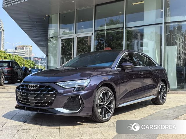 Audi A3 id 4276993 из Китая 15
