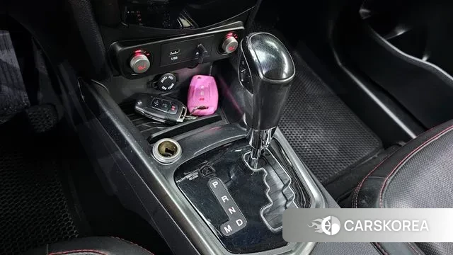 Ssangyong Tivoli Air id 3112844 из Кореи 19