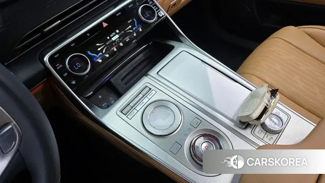 Genesis GV80 id 3059883 из Кореи 19