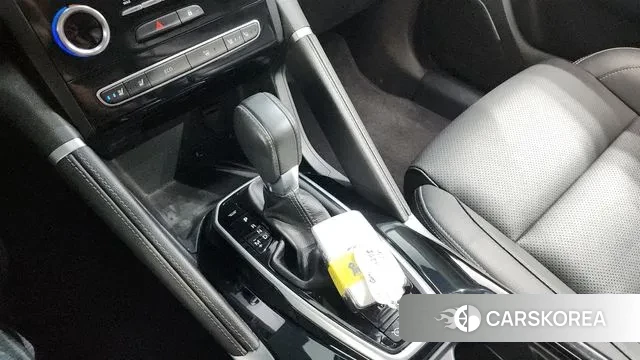 Renault Korea (Samsung) The New QM6 id 3033042 из Кореи 19