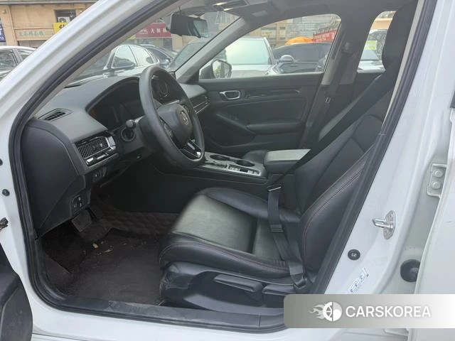 Honda Civic id 4278745 из Китая 10