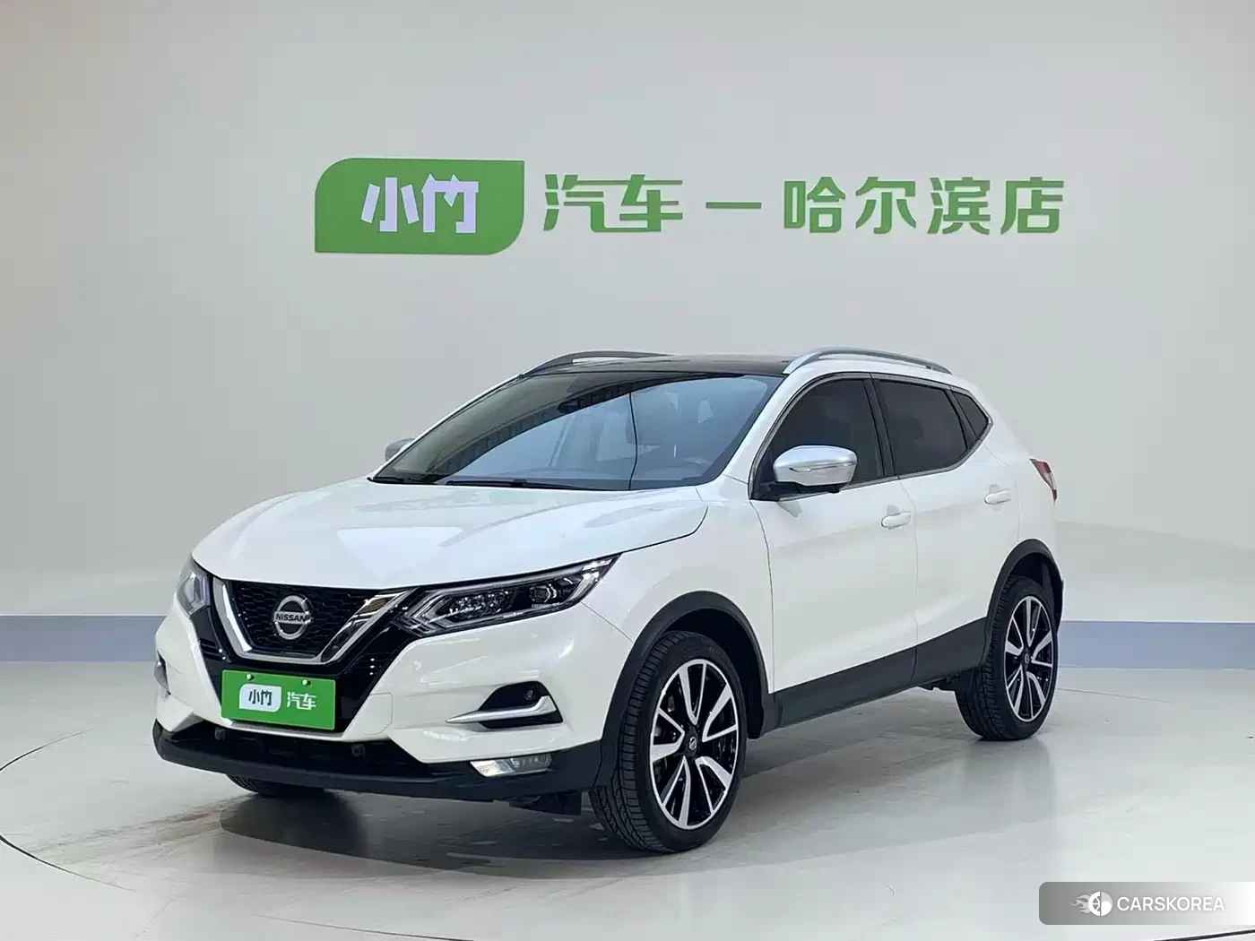 Nissan Qashqai id 4589206 из Китая 24