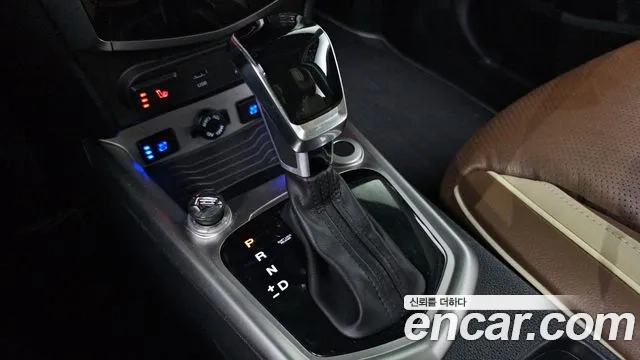 Ssangyong Tivoli Armor id 2932721 из Кореи 19