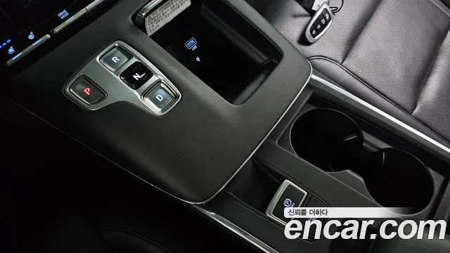 Hyundai The New Grandeur IG id 2850103 из Кореи 19