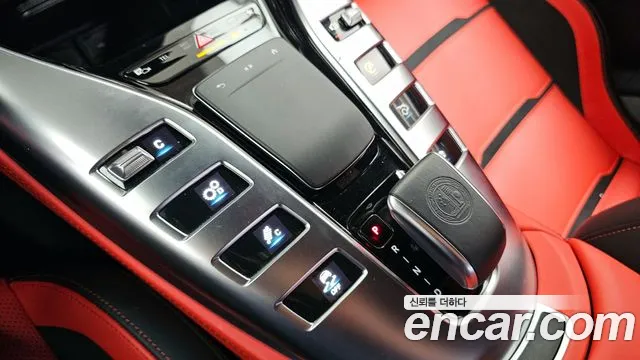 Mercedes-Benz AMG GT id 2740225 из Кореи 19