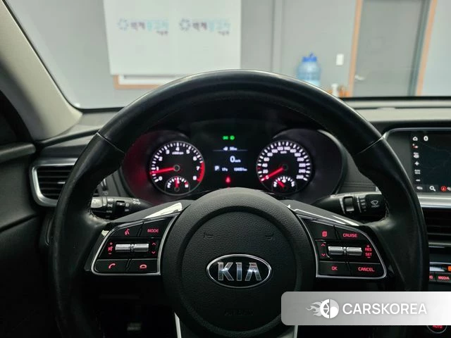 Kia The New K5 2nd generation id 3886585 из Кореи 17