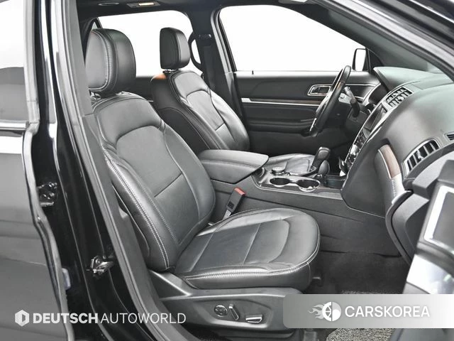 Ford Explorer id 4713447 из Кореи 18