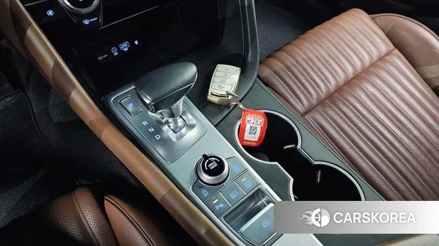 Genesis G70 id 3344942 из Кореи 19