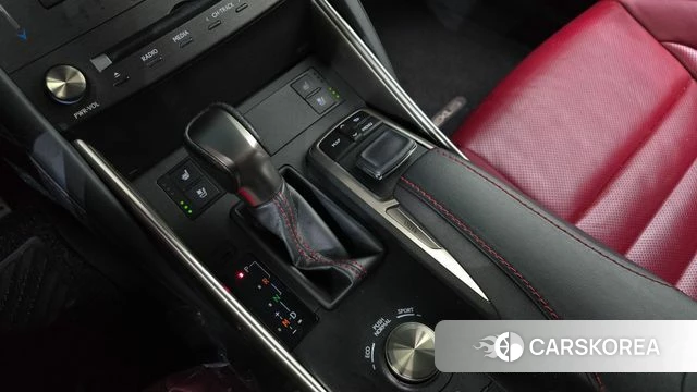 Lexus New IS300 id 4232770 из Кореи 33