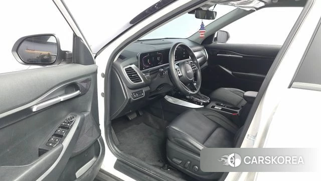 Kia The New Seltos id 4753786 из Кореи 29