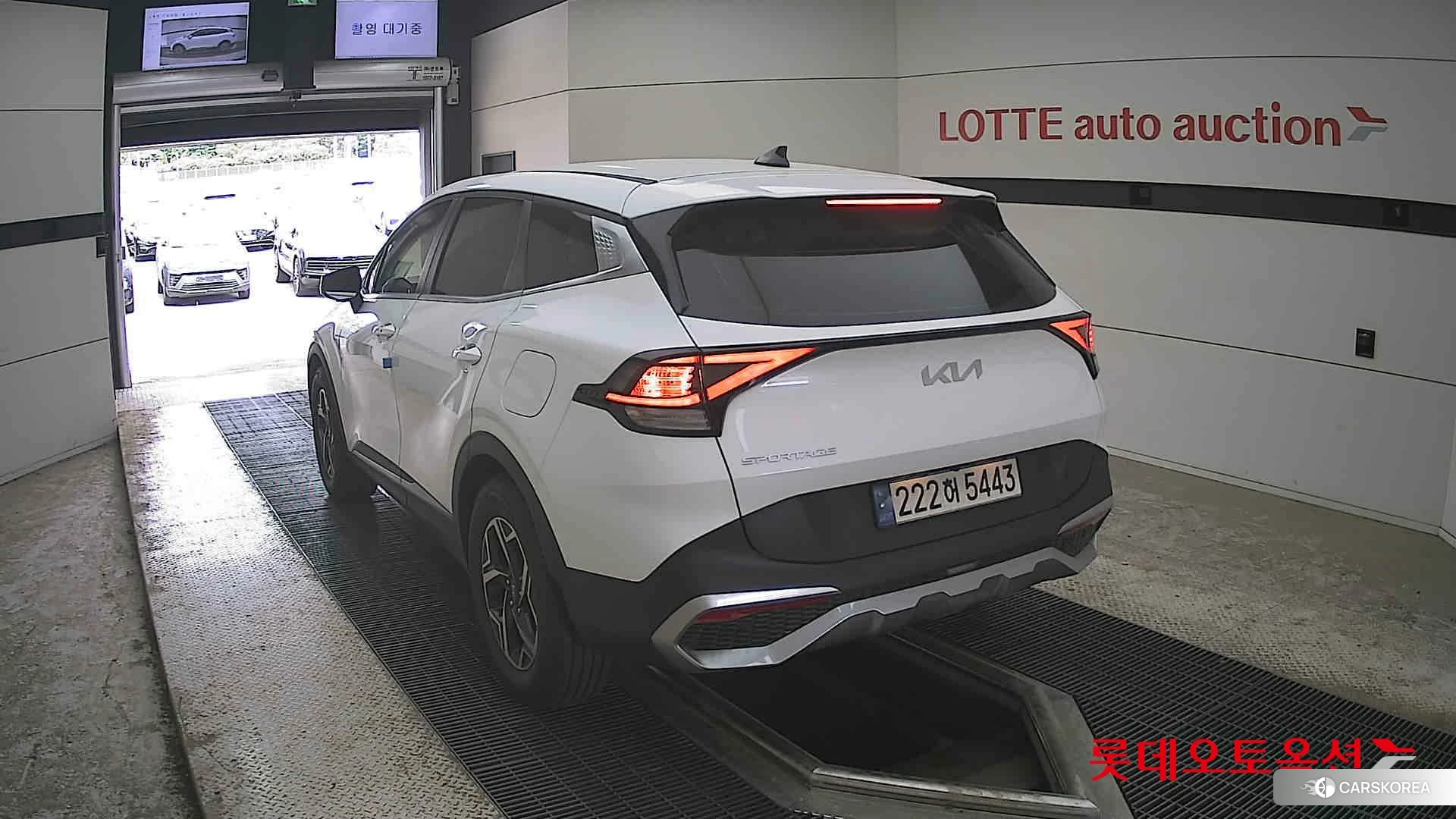 Kia Sportage id 4347361 из Кореи 37